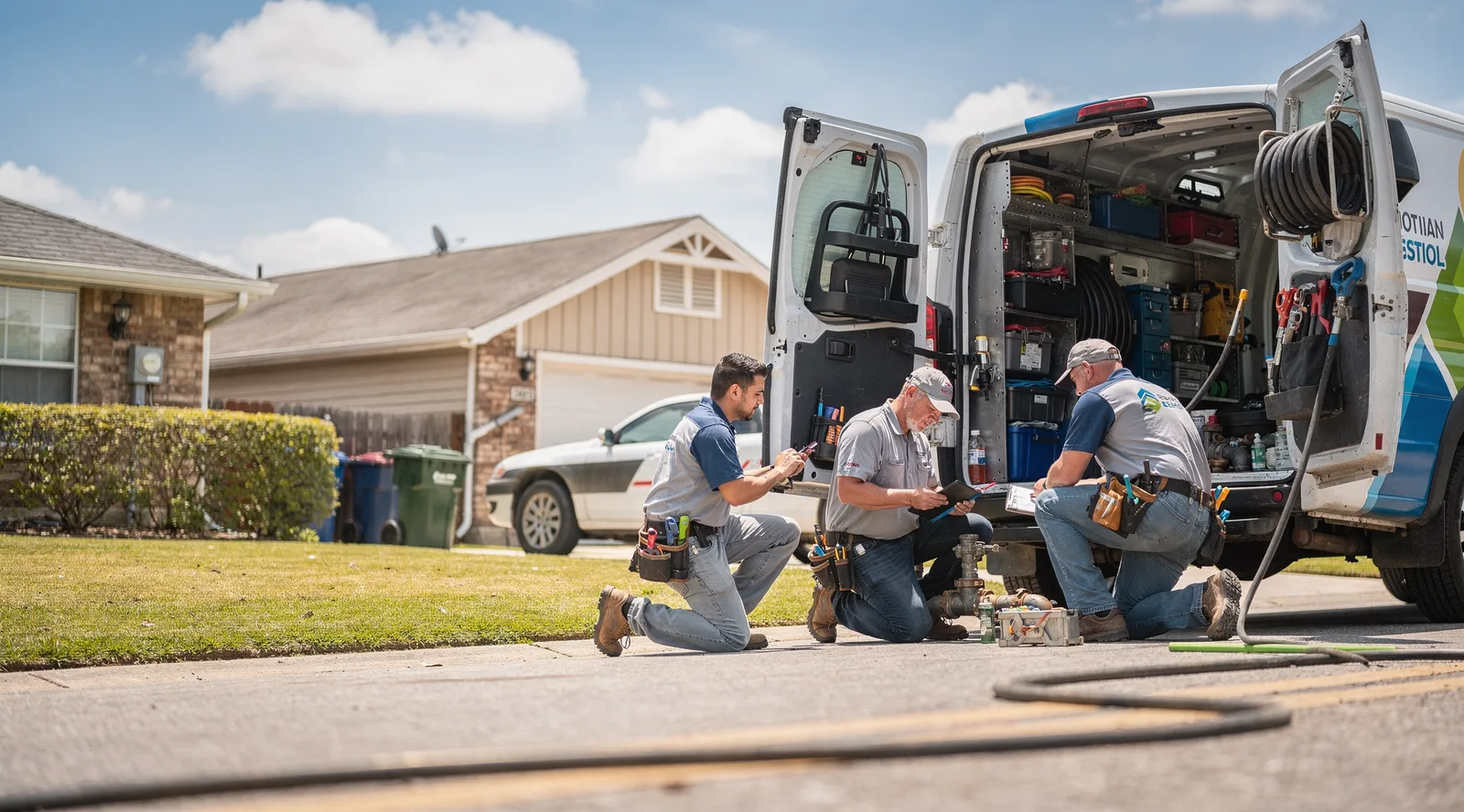 Emergency Plumber in Athens, WI near me